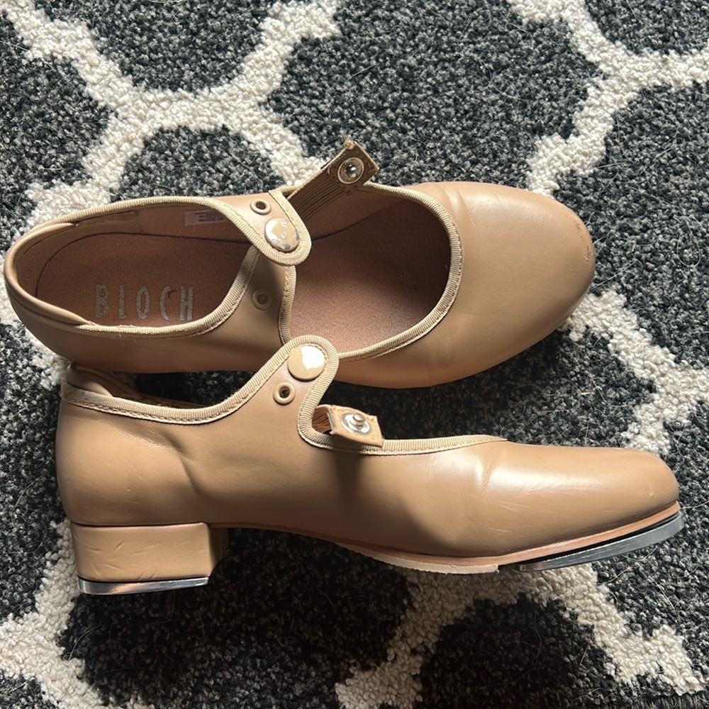 Ballet and tap combo